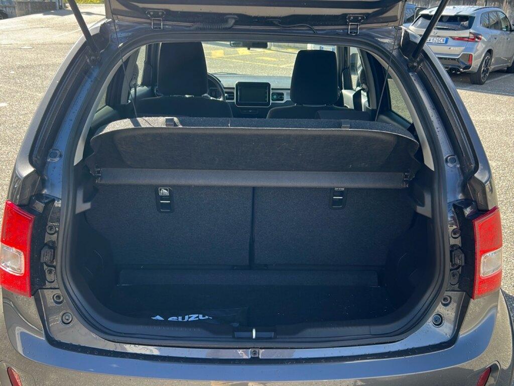 Suzuki Ignis 1.2 hybrid Top 4wd allgrip