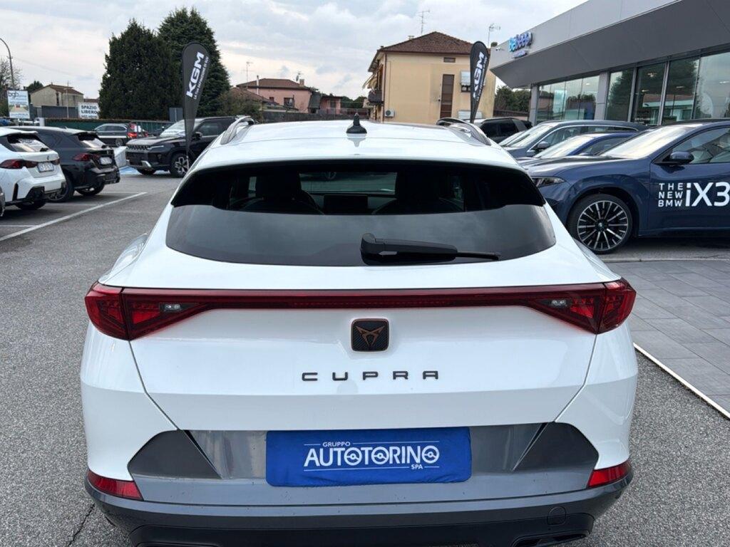 Cupra Formentor 1.5 tsi dsg