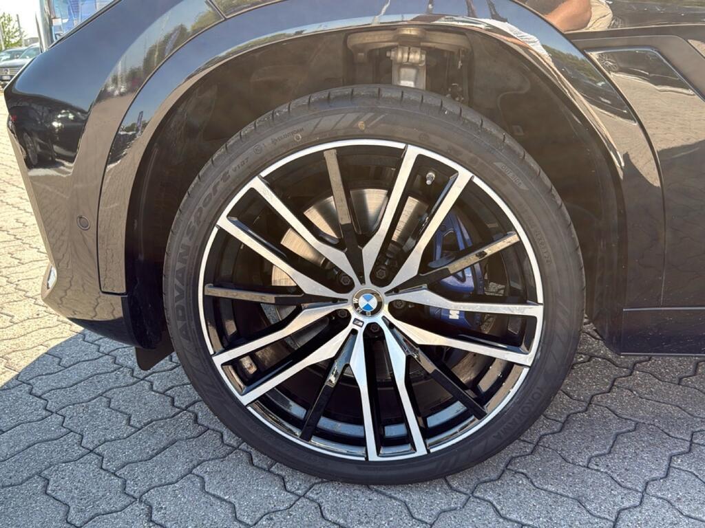 BMW X6 X6 xdrive30d Msport auto