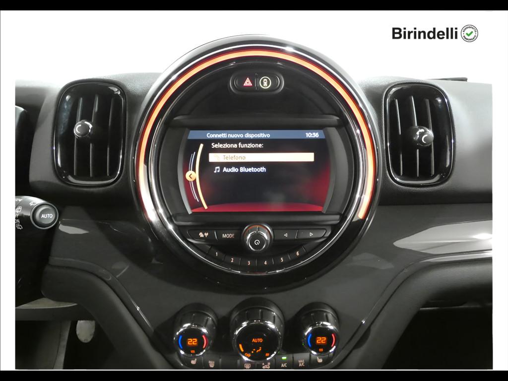 Mini Cooper Countryman 1.5 TwinPower Turbo Cooper Boost