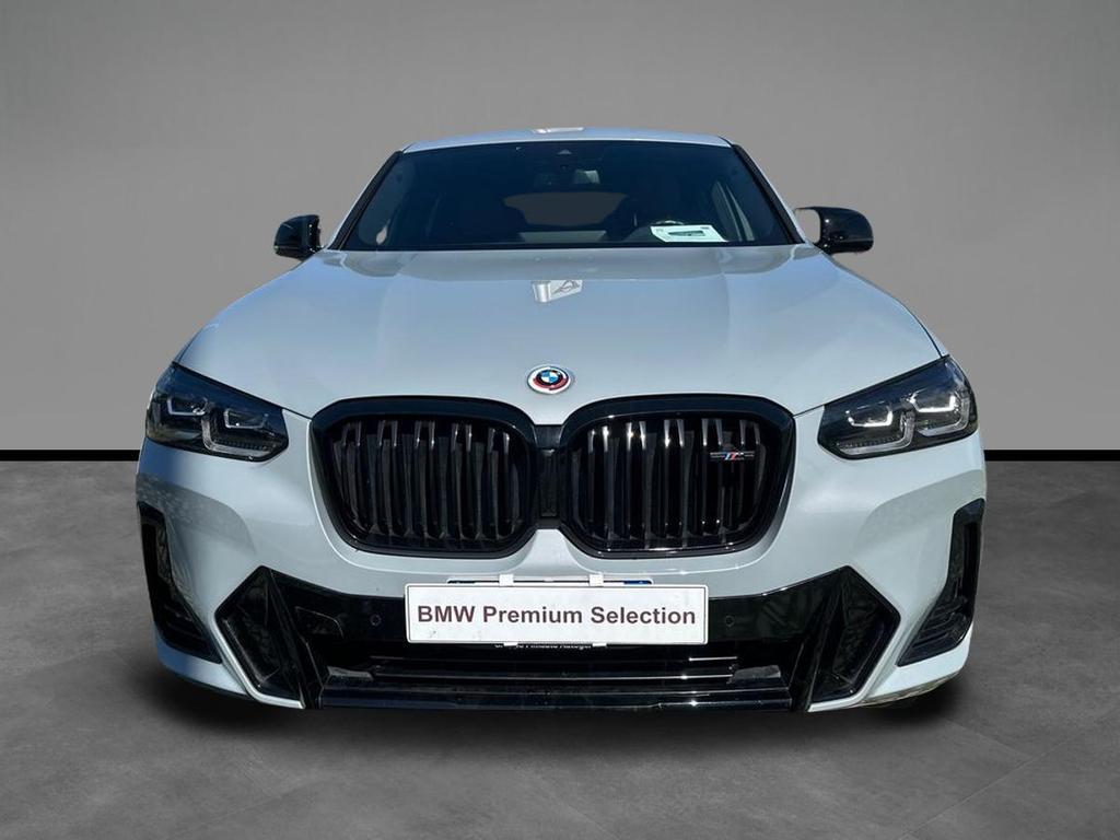 BMW X4 M X4 xdrive M40d mhev 48V auto
