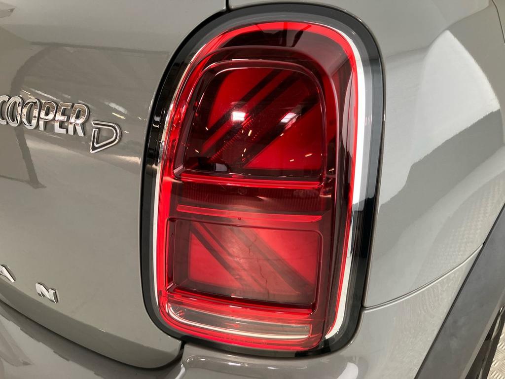 Mini Cooper D Countryman 2.0 TwinPower Turbo Cooper D