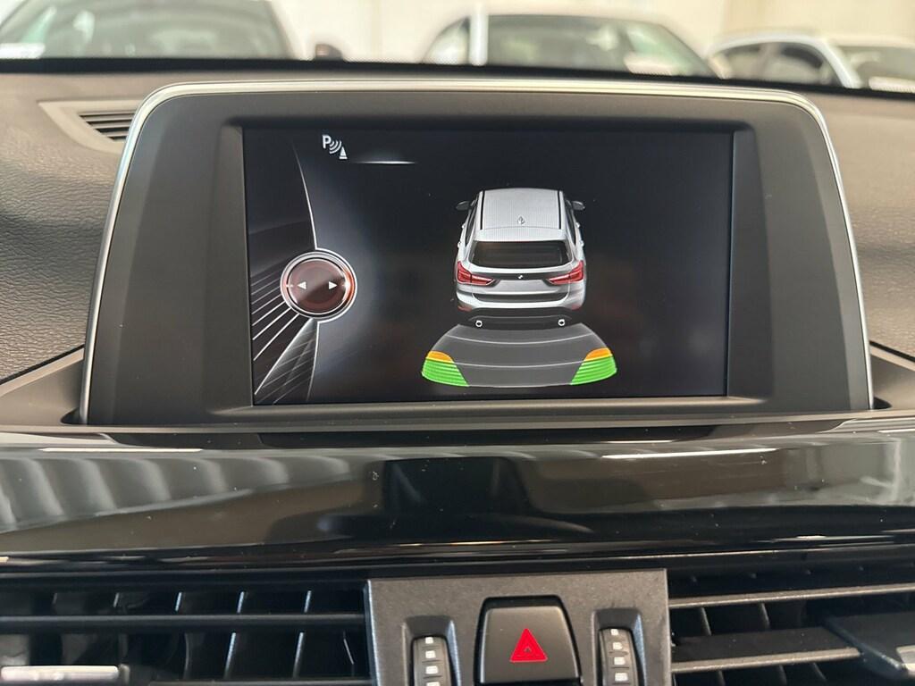 BMW X1 sdrive18d xLine auto
