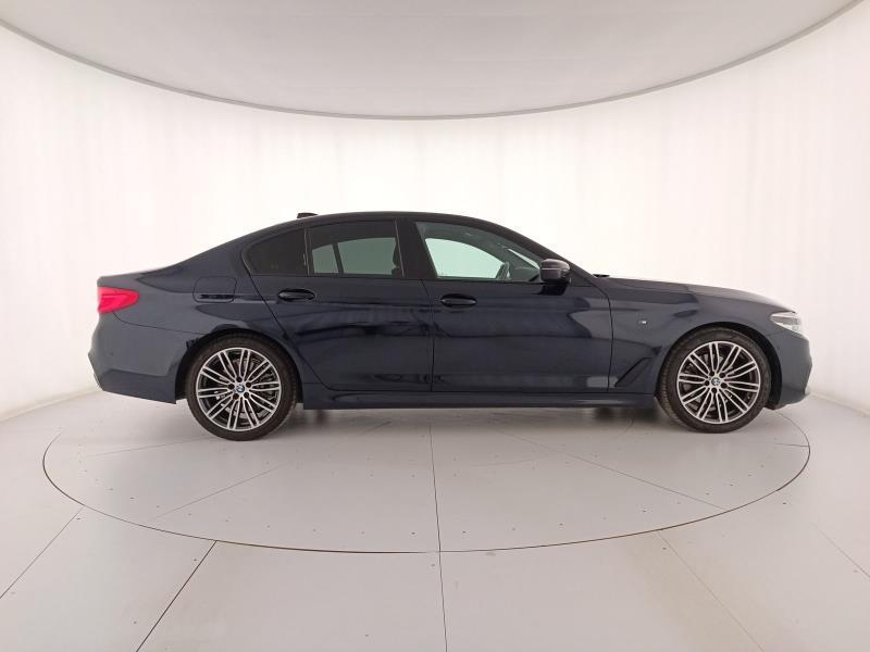 BMW Serie 5 520d xdrive Msport auto