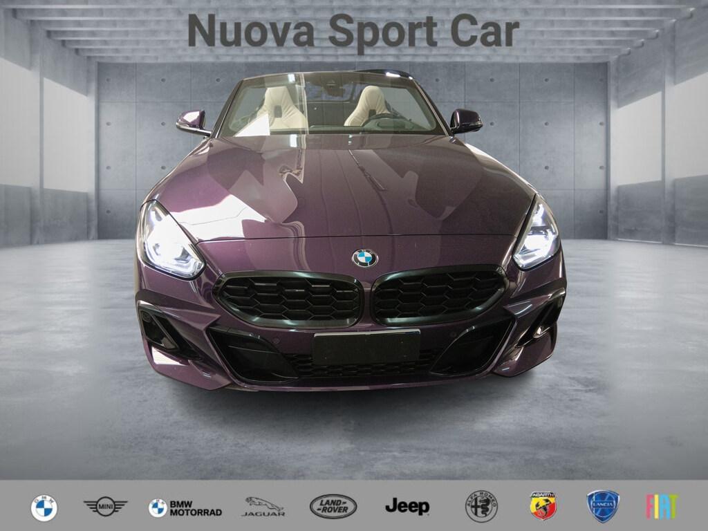 BMW Z4 sdrive 30i auto
