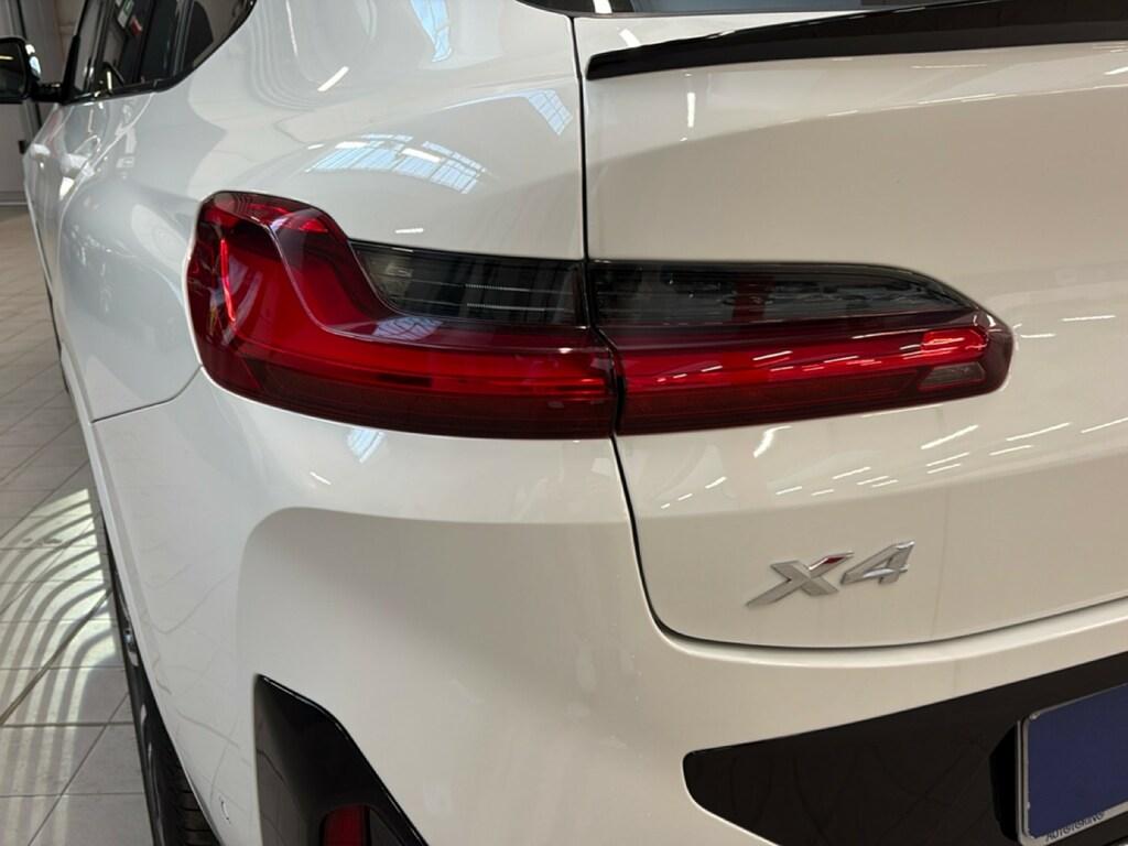 BMW X4 xdrive30d mhev 48V Msport 249cv auto