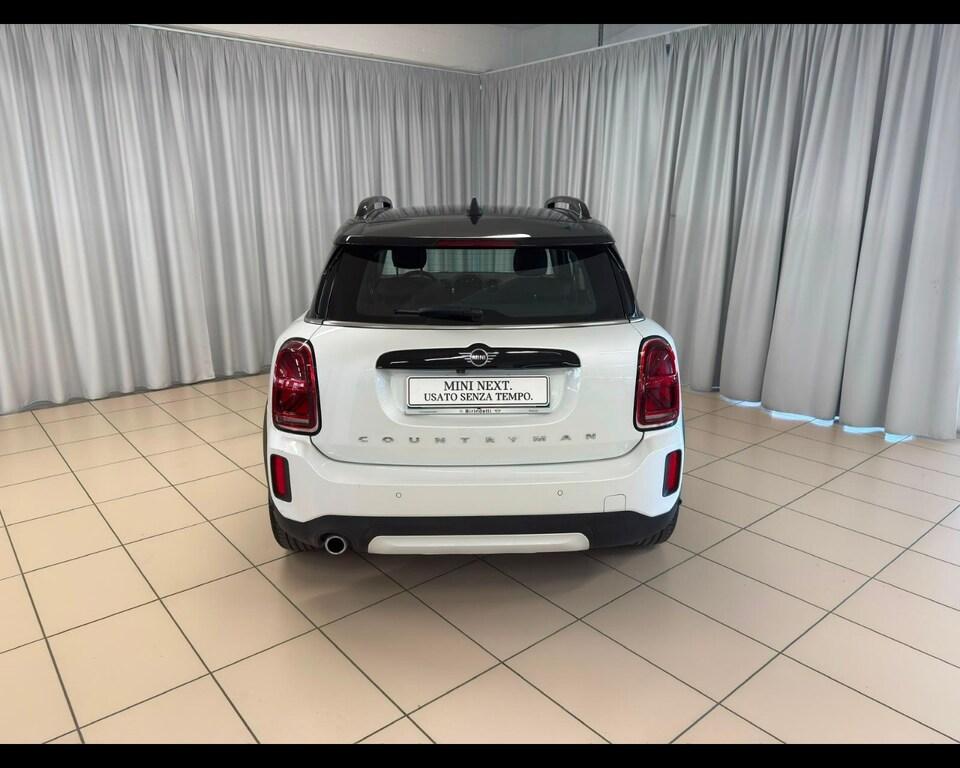 Mini Cooper Countryman 1.5 TwinPower Turbo Cooper