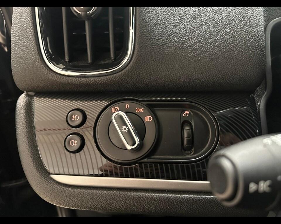 Mini Cooper D Countryman 2.0 TwinPower Turbo Cooper D