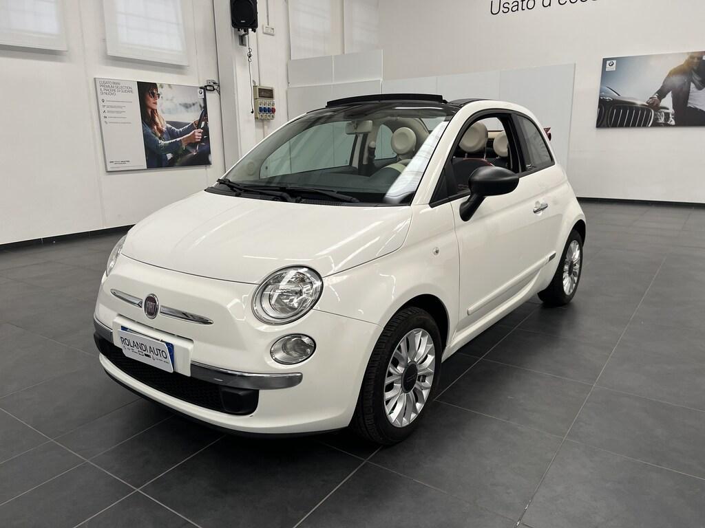 Fiat 500C 1.2 S 69cv my14
