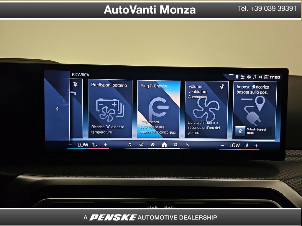 BMW i4 M i4 M50 Sport auto