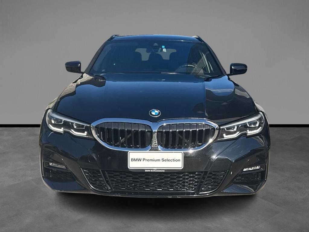 BMW Serie 3 320d Touring mhev 48V Msport auto