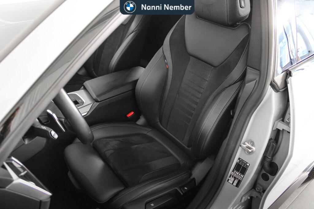 BMW Serie 4 420d Gran Coupe mhev 48V Msport auto