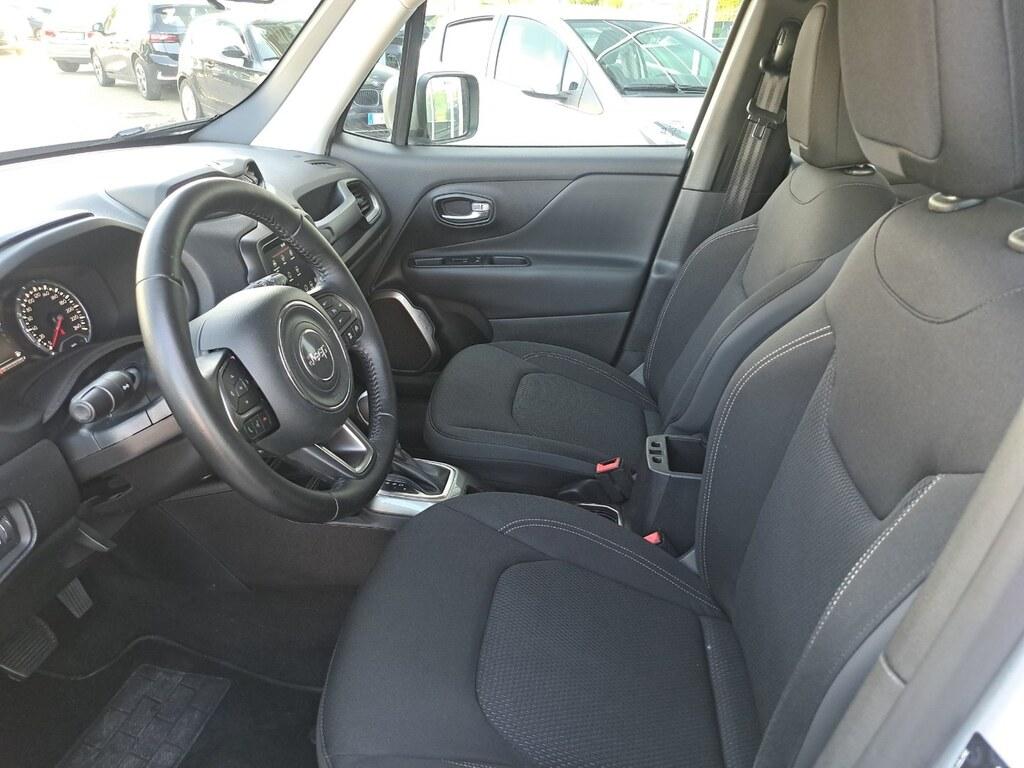 Jeep Renegade 1.3 t4 Limited 2wd 150cv ddct