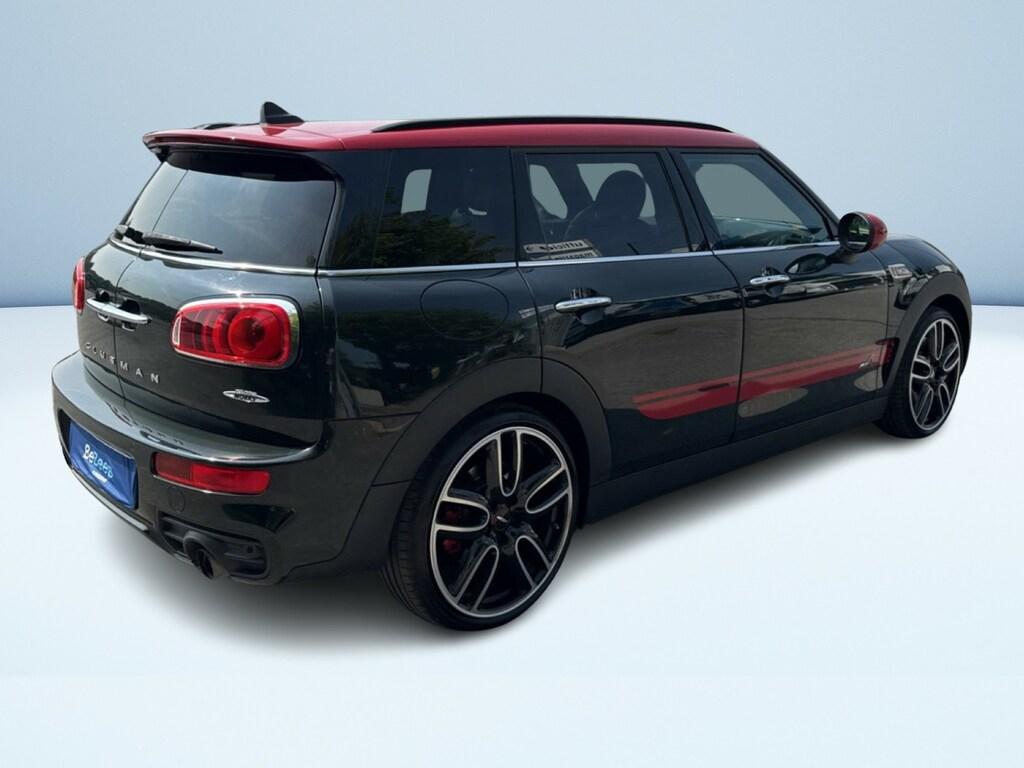 Mini John Cooper Works Clubman 2.0 John Cooper Works ALL4 Auto