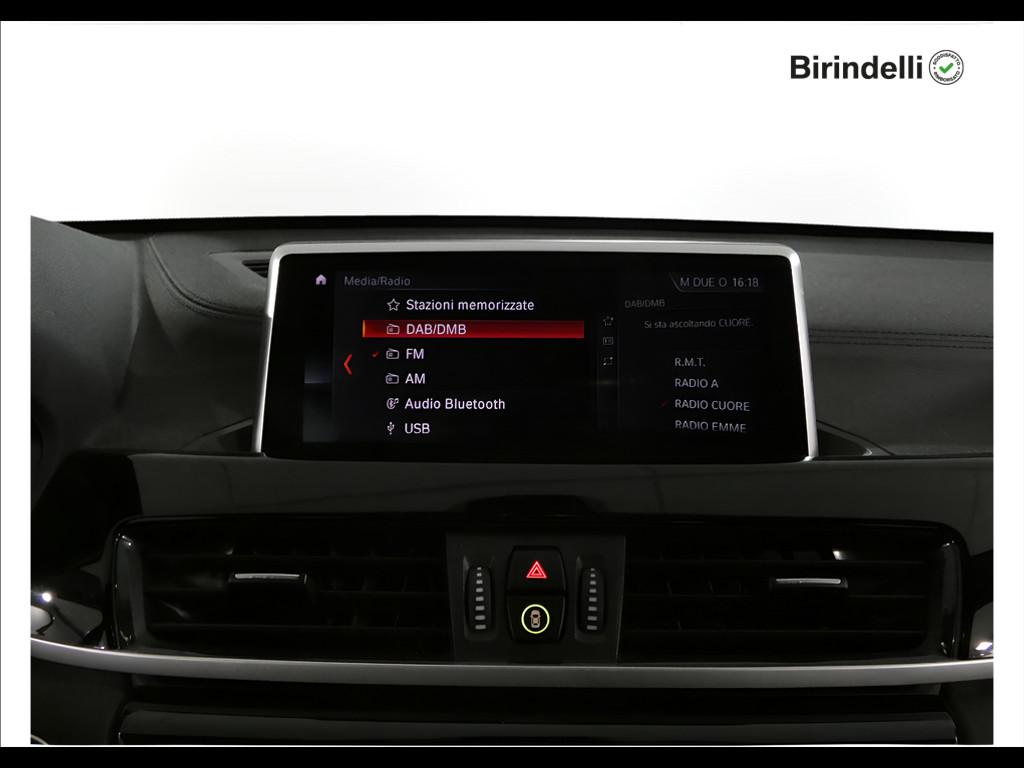 BMW X1 sdrive18d xLine auto