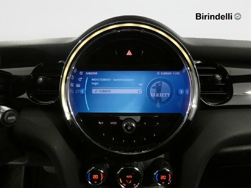 Mini Mini 3p Cooper SE Electric auto