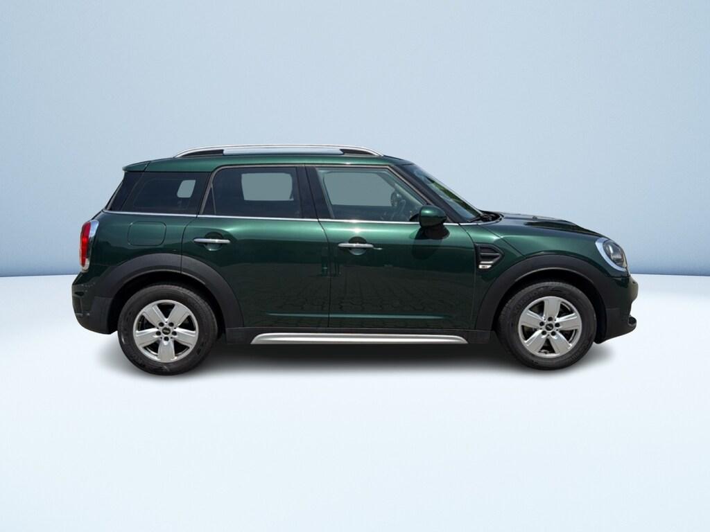Mini Cooper D Countryman 2.0 D Cooper D Business Auto