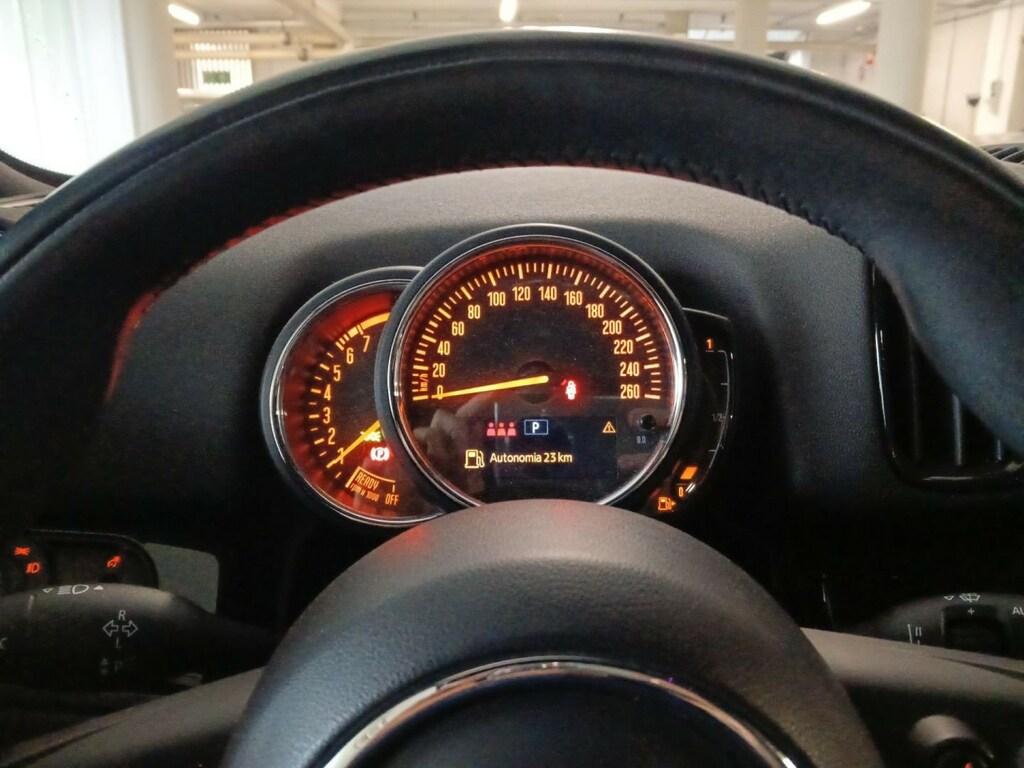 Mini Cooper Countryman 1.5 TwinPower Turbo Cooper Hype ALL4 Steptronic