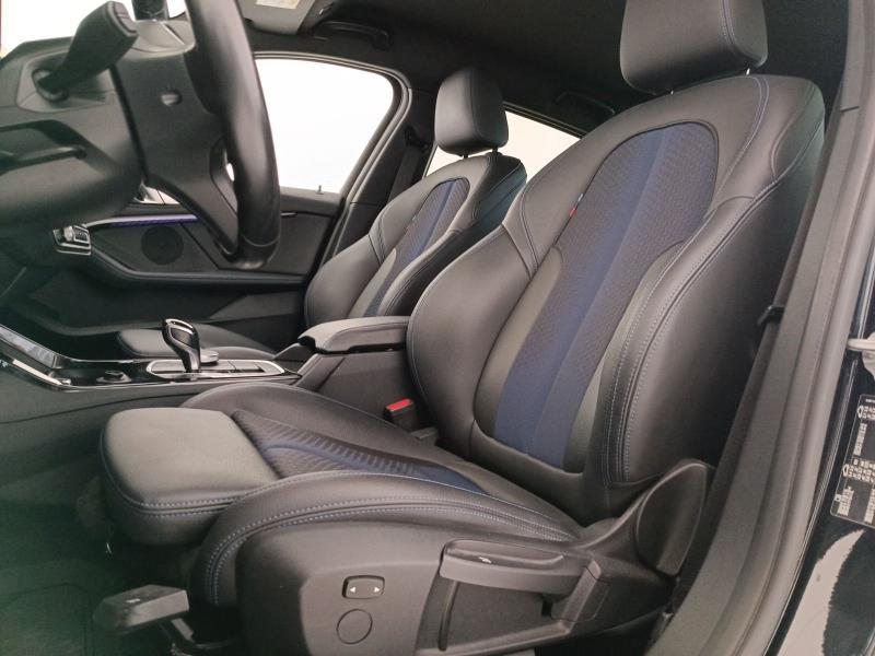 BMW Serie 1 116d Msport auto