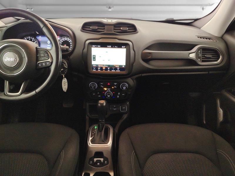 Jeep Renegade 1.4 m-air Limited fwd 140cv my18