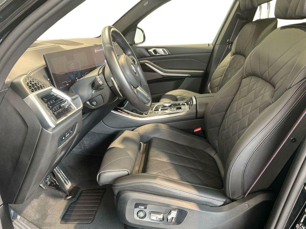 BMW X5 xdrive30d MSport Pro auto