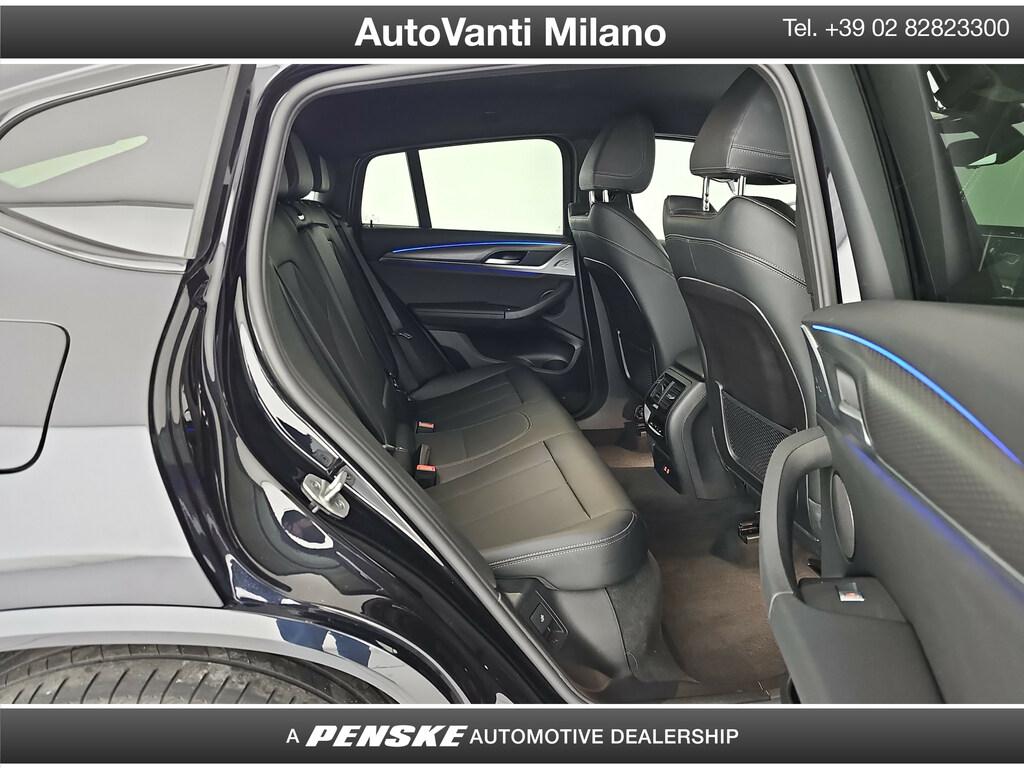 BMW X4 xdrive20d mhev 48V Msport auto