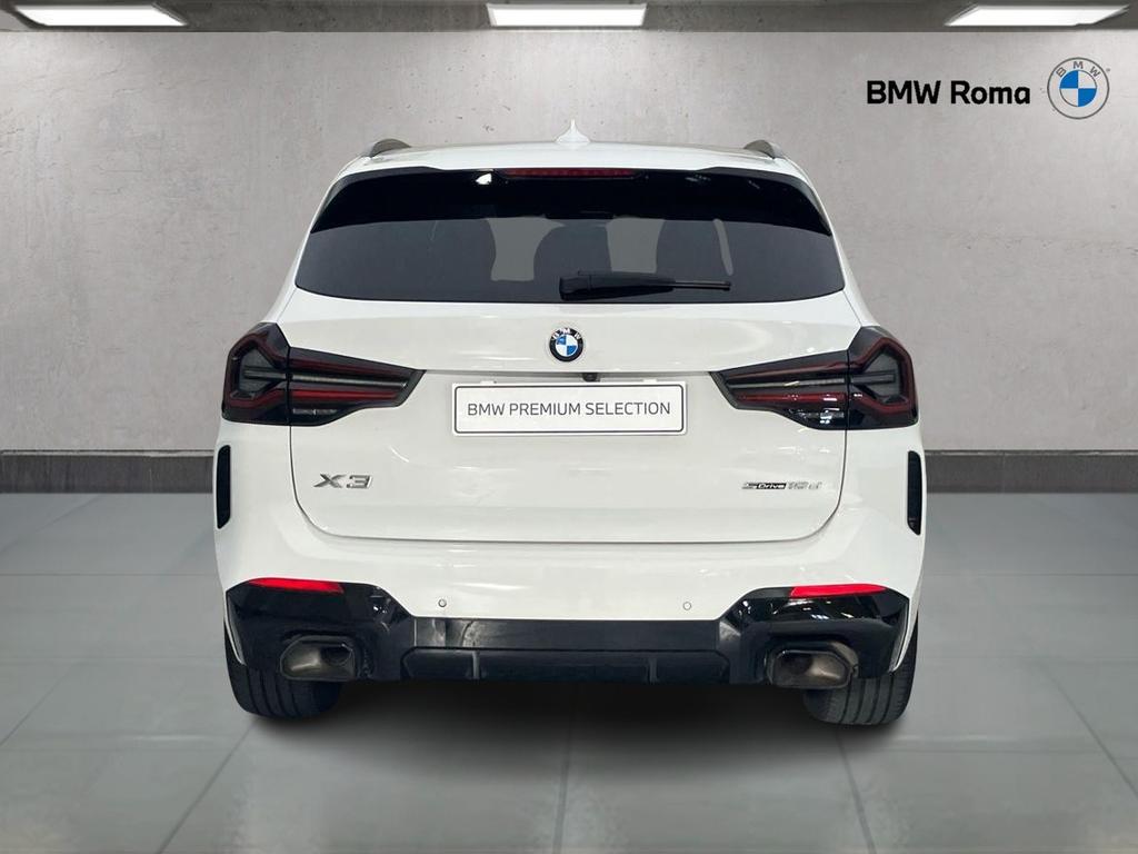 BMW X3 sdrive18d mhev 48V Msport auto