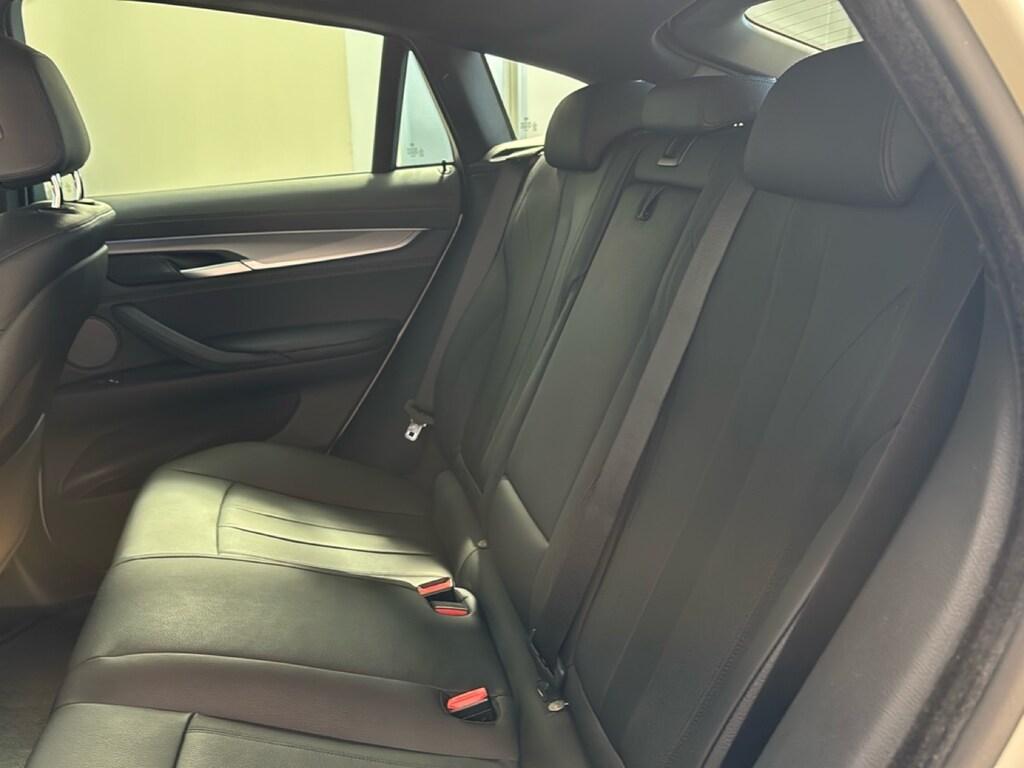 BMW X6 xdrive30d Msport 258cv auto