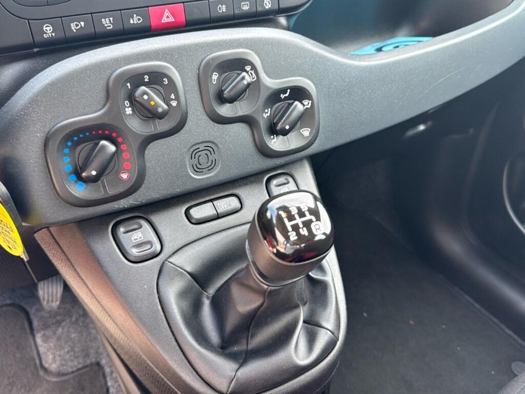 Fiat Panda 1.2 Easy s&s 69cv my19