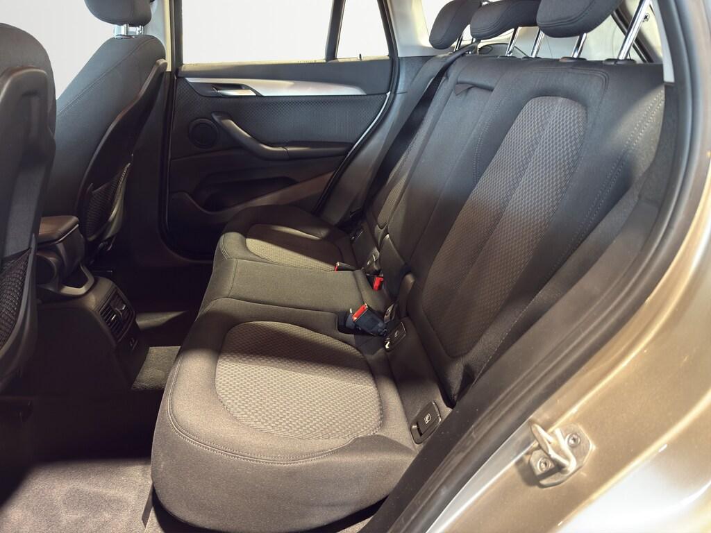 BMW X1 xdrive20d Business Advantage auto