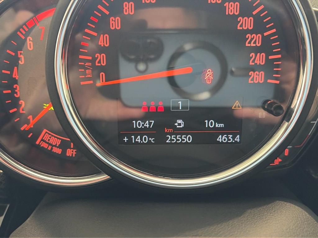 Mini Cooper Clubman 1.5 Cooper Classic