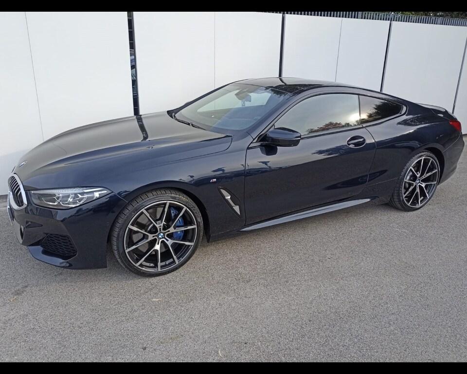 BMW Serie 8 840d Coupe xdrive auto