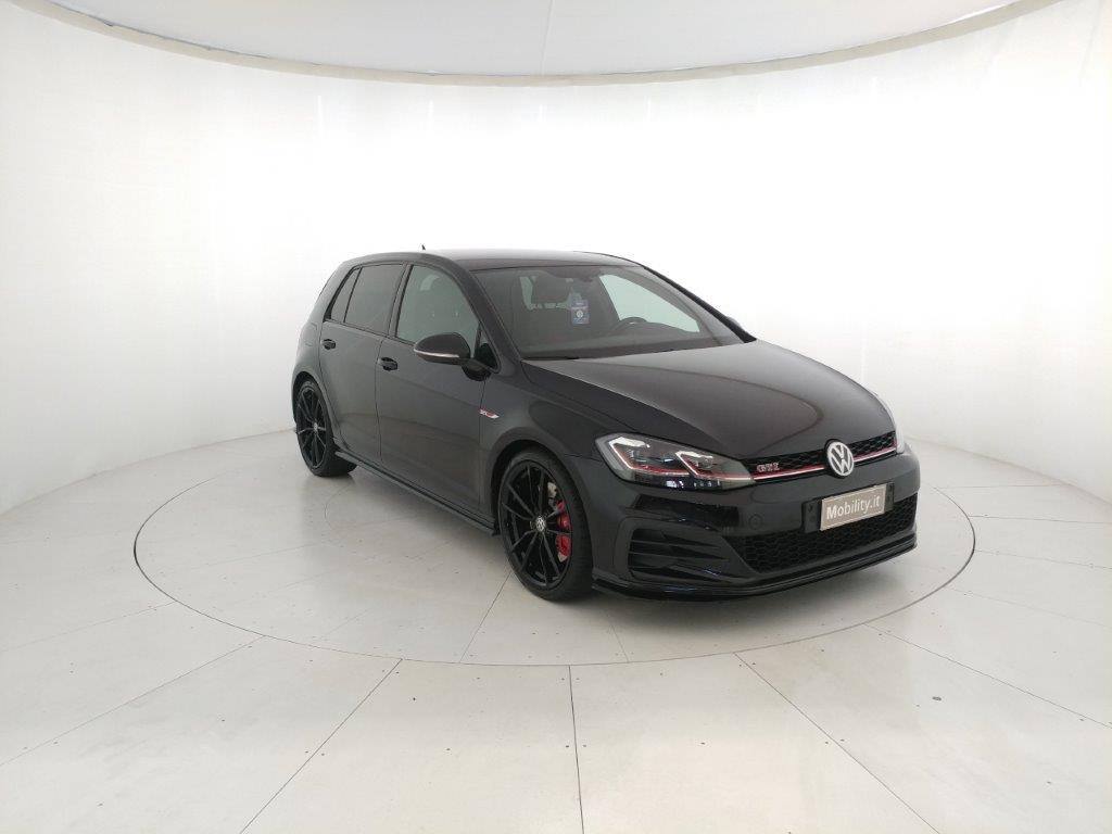 Volkswagen Golf GTI Golf 5p 2.0 tsi Gti TCR 290cv dsg c/scarico performance