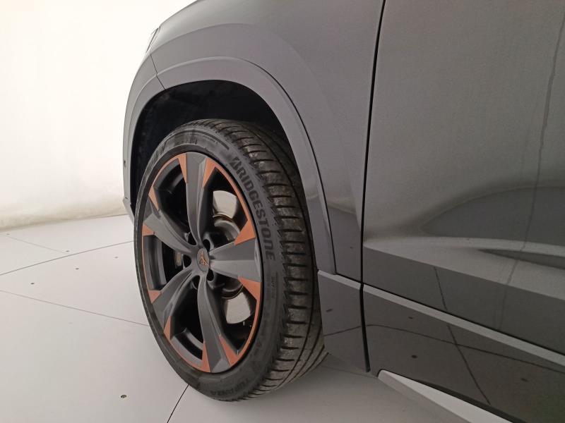 Cupra Ateca 2.0 tsi 4drive dsg