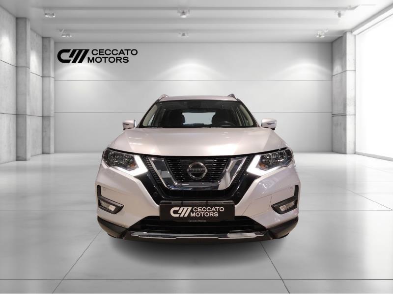 Nissan X-Trail 1.6 dci N-Connecta 2wd xtronic