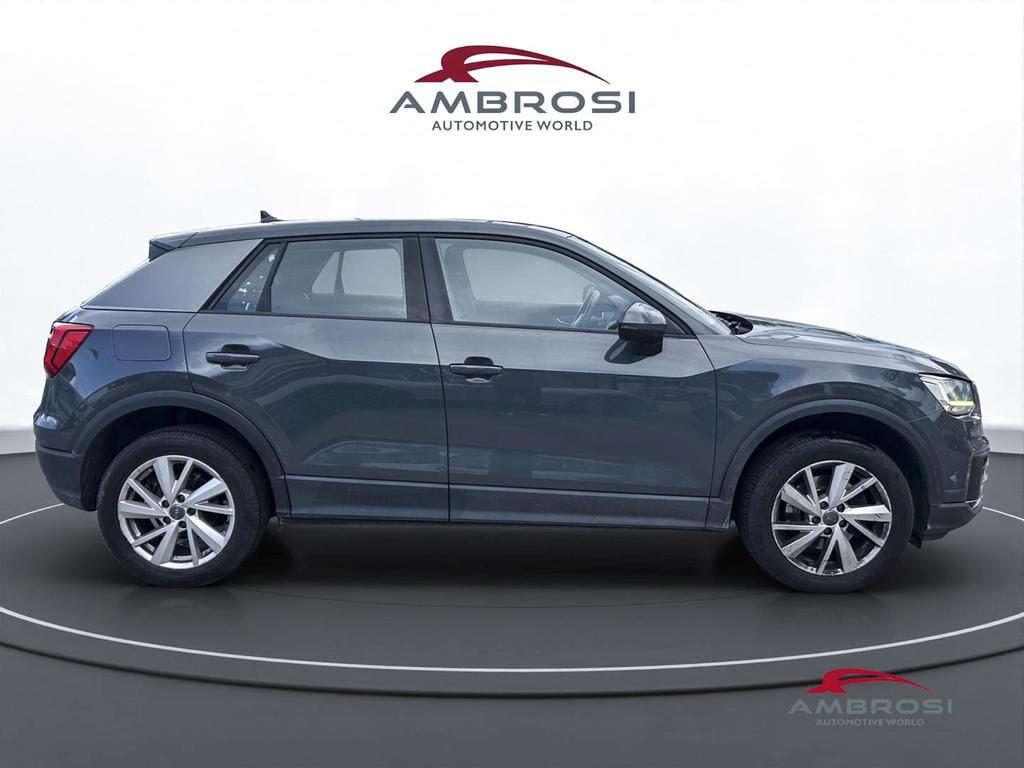 Audi Q2 1.4 tfsi Design s-tronic