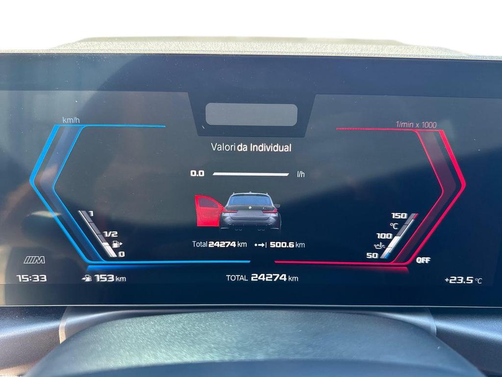 BMW M3 Touring 3.0 Competition M xdrive auto