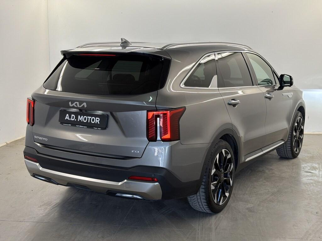 Kia Sorento 2.2 crdi Evolution 4wd dct8
