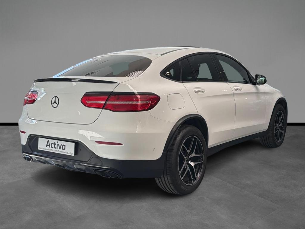 Mercedes GLC 250 d Premium 4matic auto