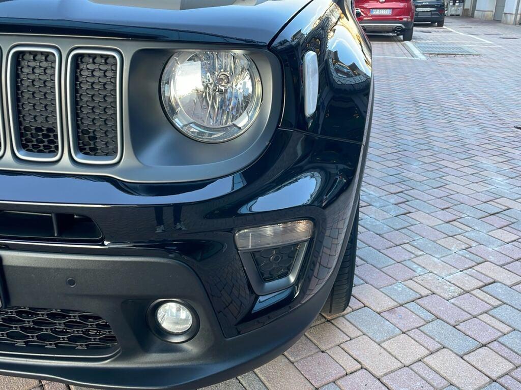 Jeep Renegade 1.5 turbo t4 mhev Limited 2wd 130cv dct