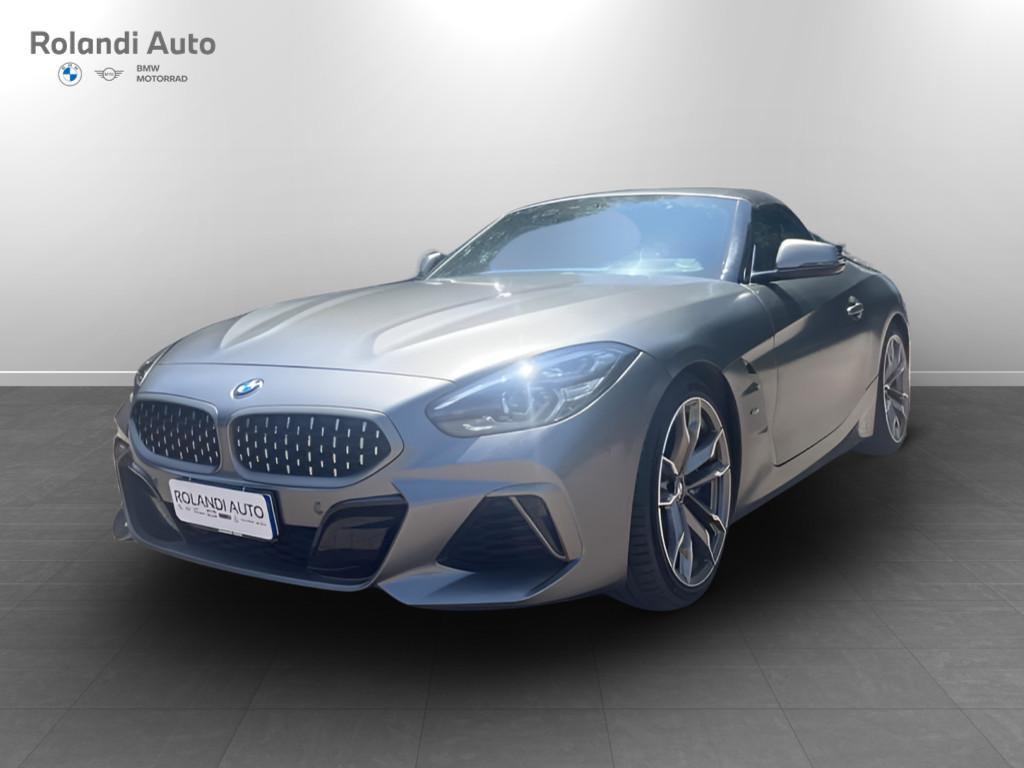 BMW Z4 M Z4 M40i auto