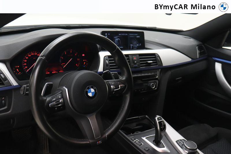 BMW Serie 4 420d Gran Coupe Msport auto