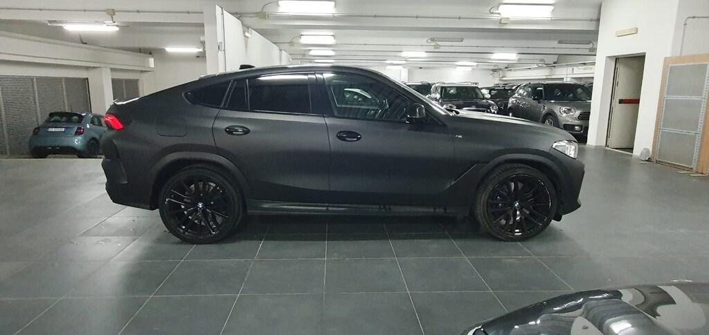 BMW X6 X6 xdrive40d mhev 48V Msport auto