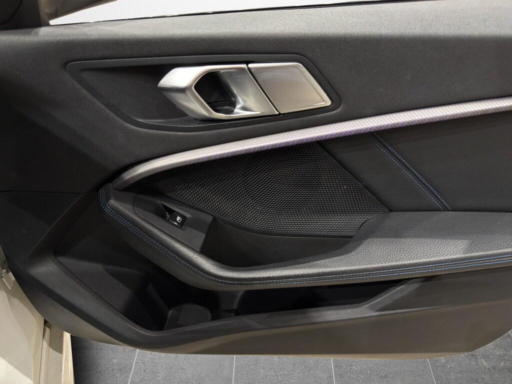 BMW Serie 1 116d Msport auto