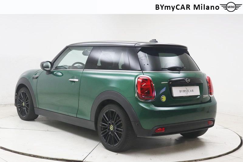 Mini Cooper SE 3p Classic auto