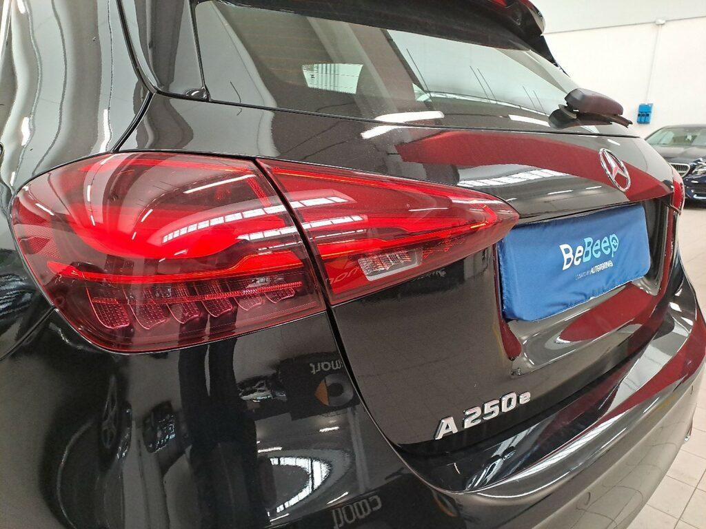 Mercedes Classe A 250 e phev Advanced Plus AMG Line auto