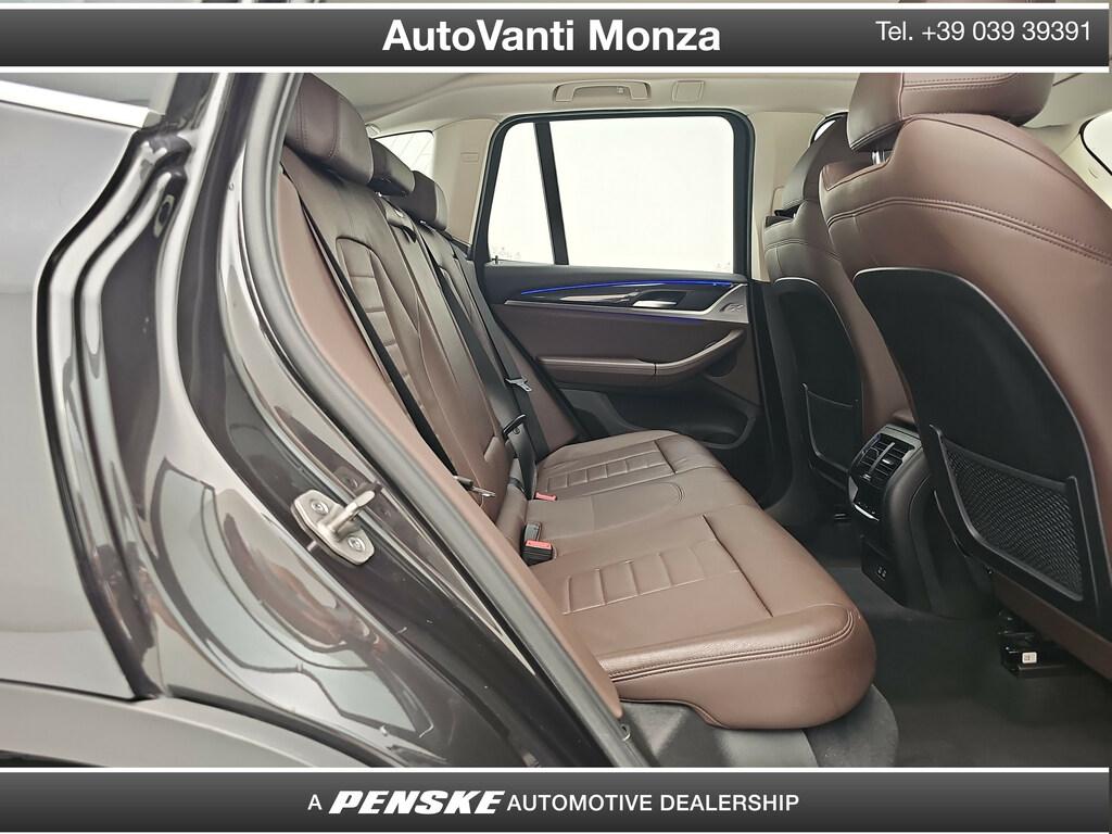 BMW X3 xdrive20d mhev 48V xLine auto