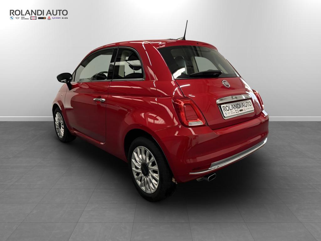 Fiat 500 1.2 Lounge 69cv