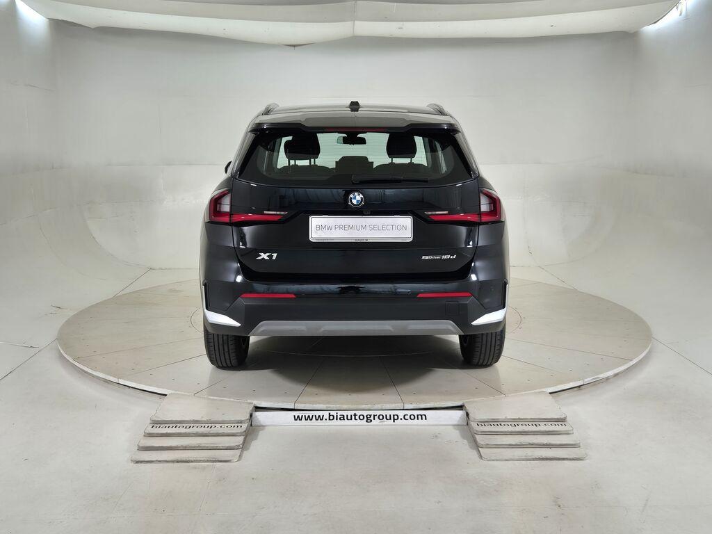 BMW X1 sdrive18d Edition Essence auto