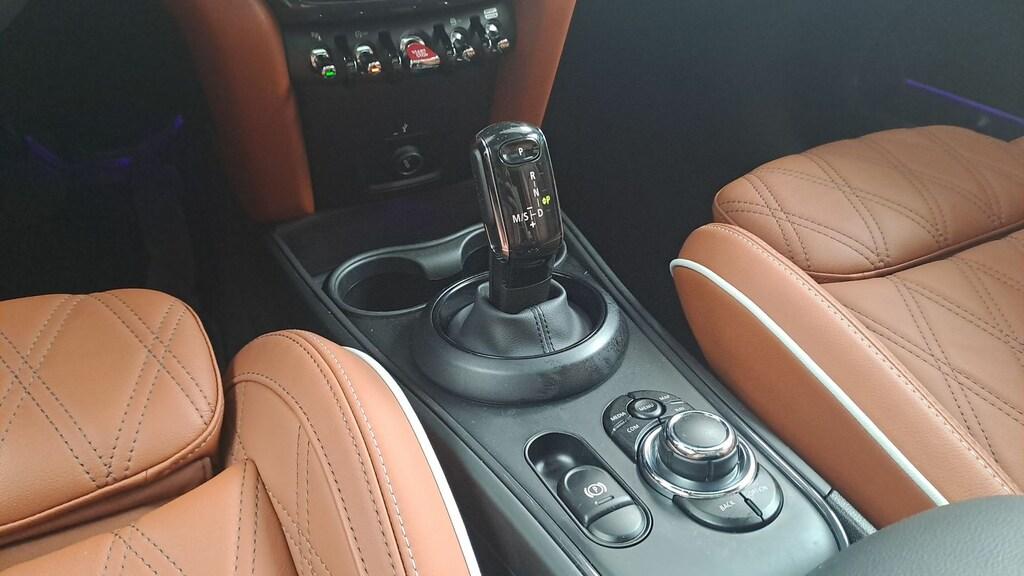 Mini Cooper Countryman 1.5 TwinPower Turbo Cooper